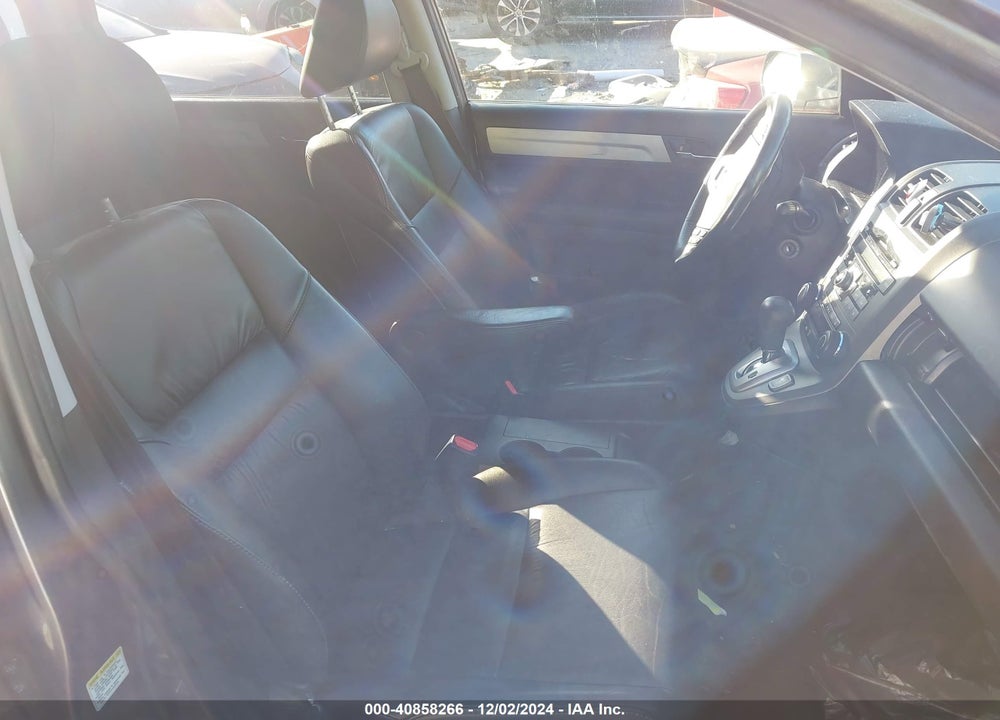 2010 HONDA CR-V EX-L VIN: 5J6RE4H75AL036178