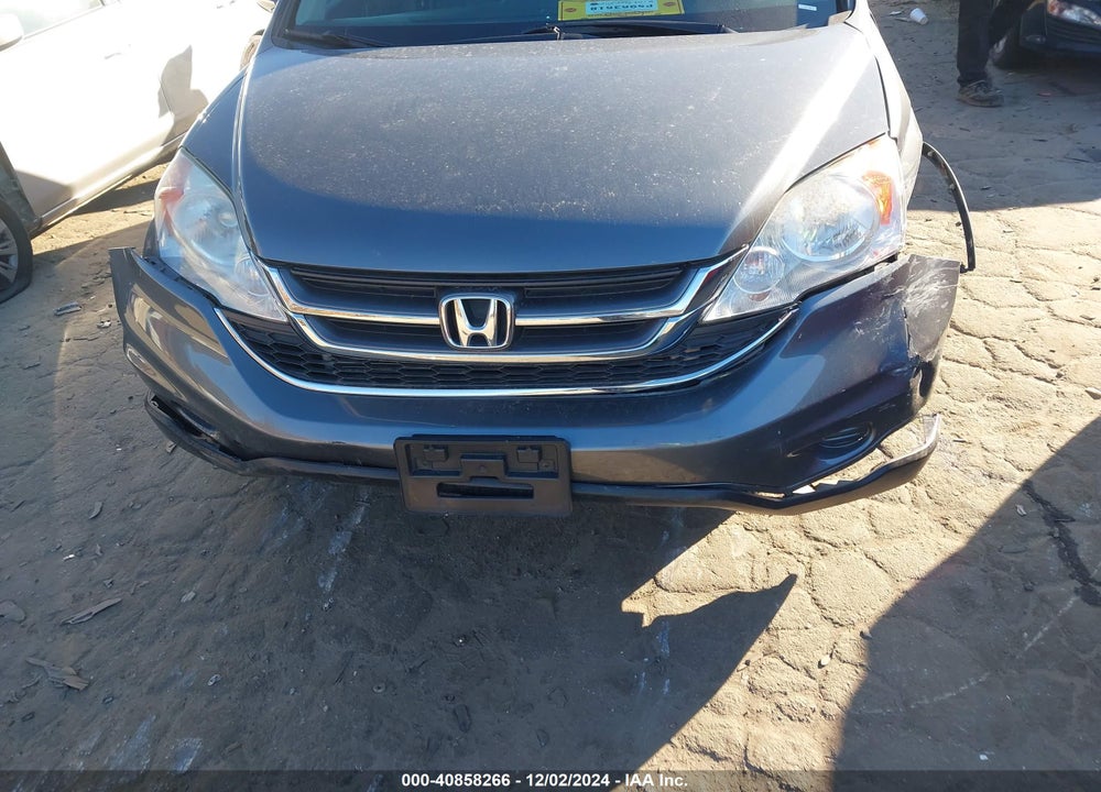 2010 HONDA CR-V EX-L VIN: 5J6RE4H75AL036178