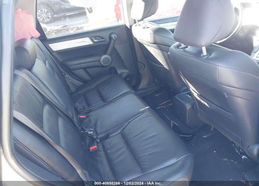 2010 HONDA CR-V EX-L VIN: 5J6RE4H75AL036178
