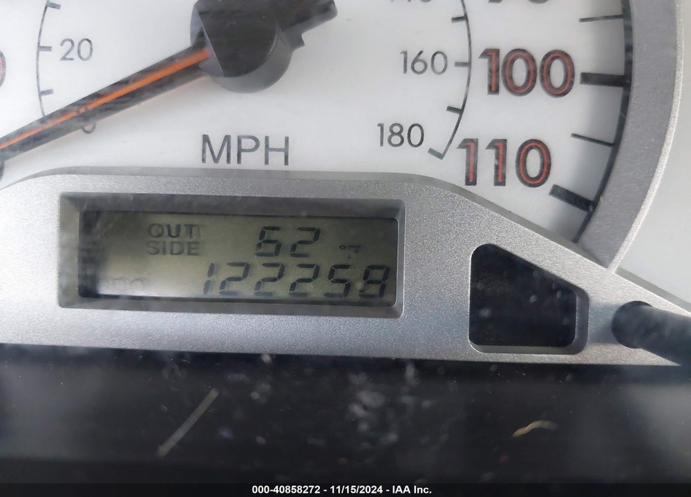 2007 TOYOTA COROLLA S VIN: 1NXBR30EX7Z775366