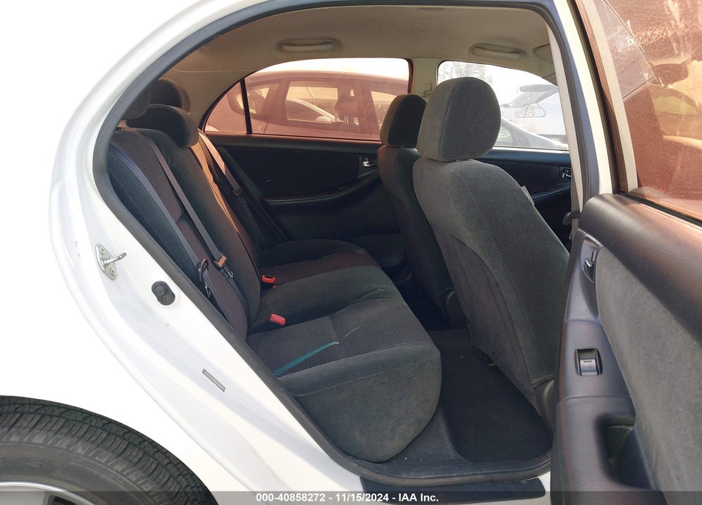 2007 TOYOTA COROLLA S VIN: 1NXBR30EX7Z775366