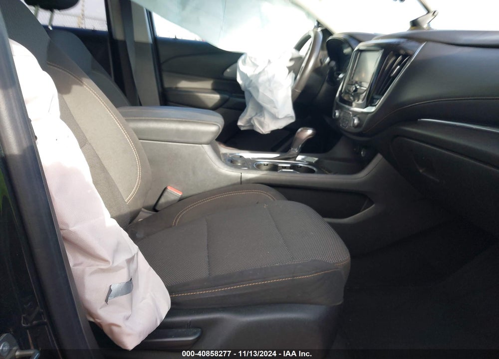 2018 CHEVROLET TRAVERSE 1LT VIN: 1GNERGKW0JJ187023