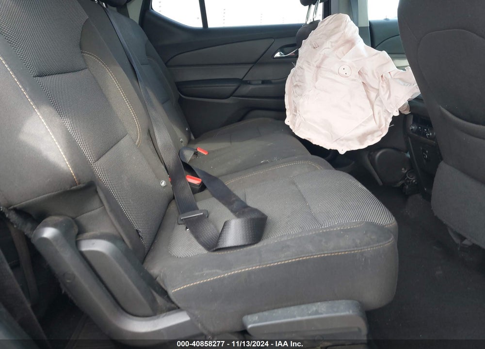 2018 CHEVROLET TRAVERSE 1LT VIN: 1GNERGKW0JJ187023