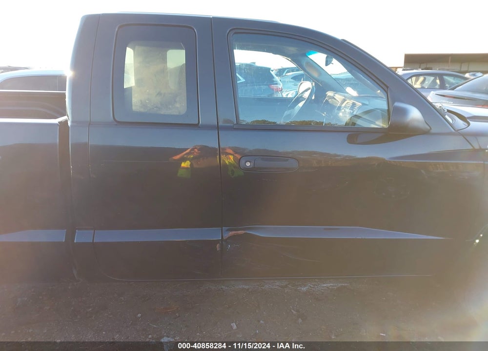 2011 RAM DAKOTA ST VIN: 1D7RE2BK8BS574992