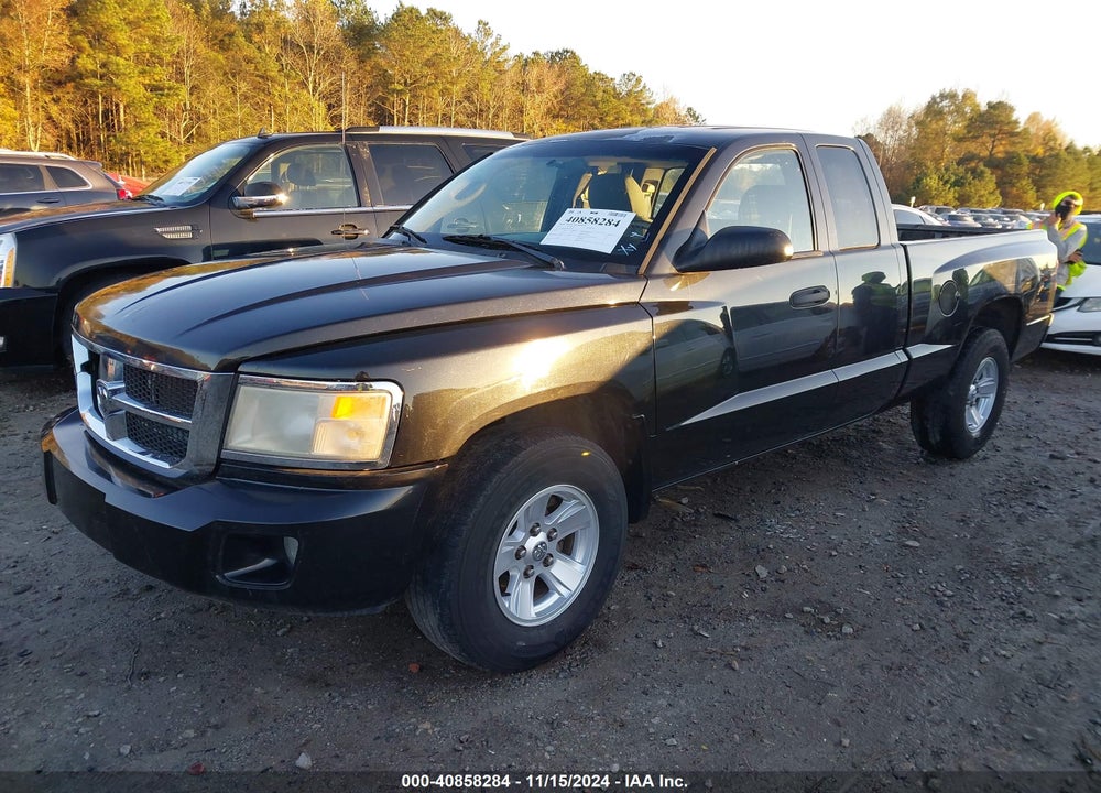 2011 RAM DAKOTA ST VIN: 1D7RE2BK8BS574992