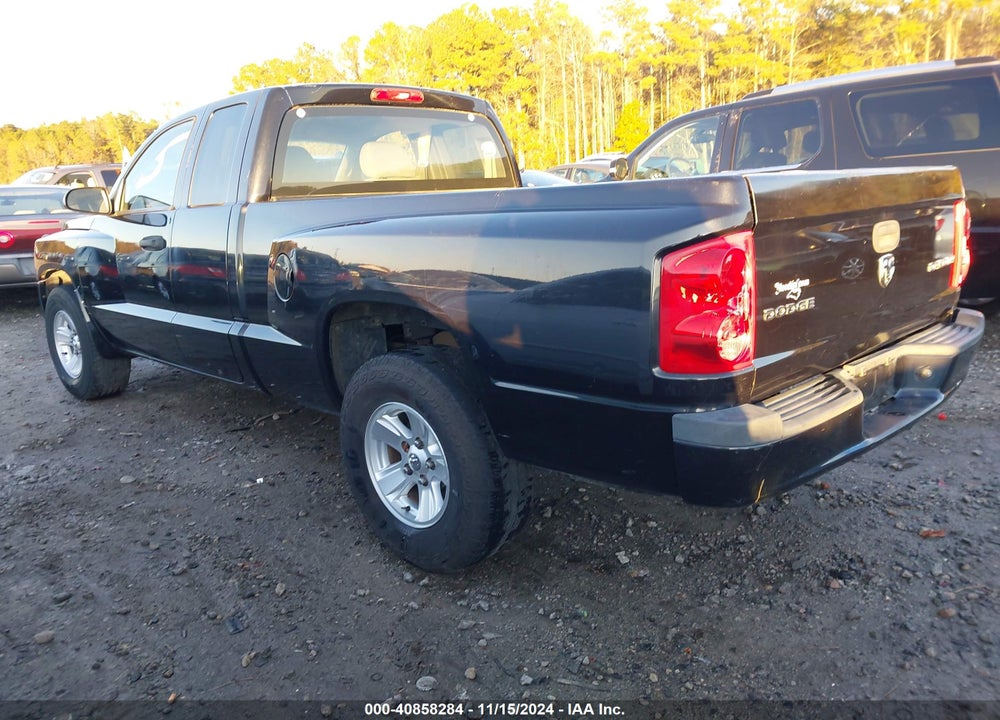 2011 RAM DAKOTA ST VIN: 1D7RE2BK8BS574992