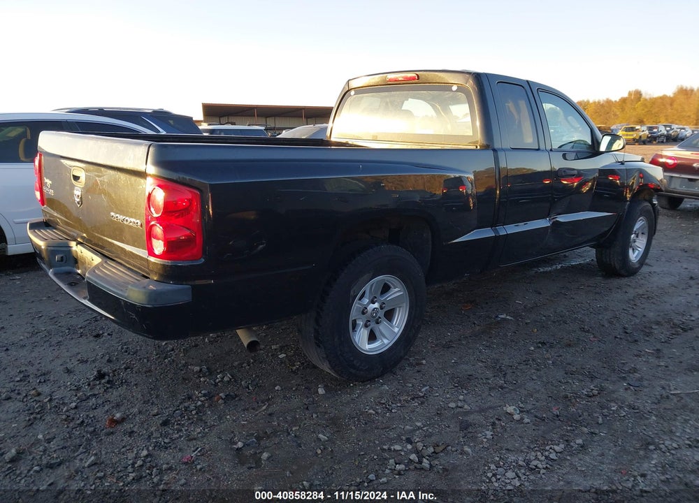 2011 RAM DAKOTA ST VIN: 1D7RE2BK8BS574992