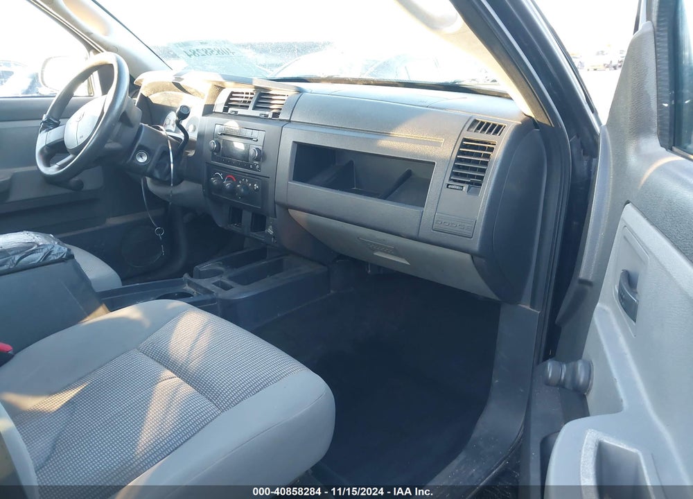 2011 RAM DAKOTA ST VIN: 1D7RE2BK8BS574992