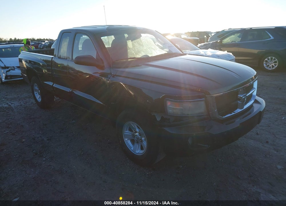 2011 RAM DAKOTA ST VIN: 1D7RE2BK8BS574992