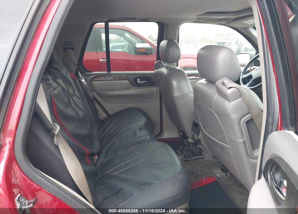 2003 GMC ENVOY SLT VIN: 1GKDT13S632186992