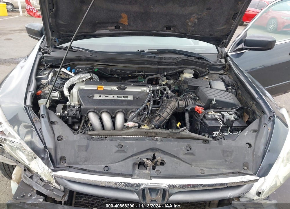 2006 HONDA ACCORD 2.4 SE VIN: 1HGCM56336A068913