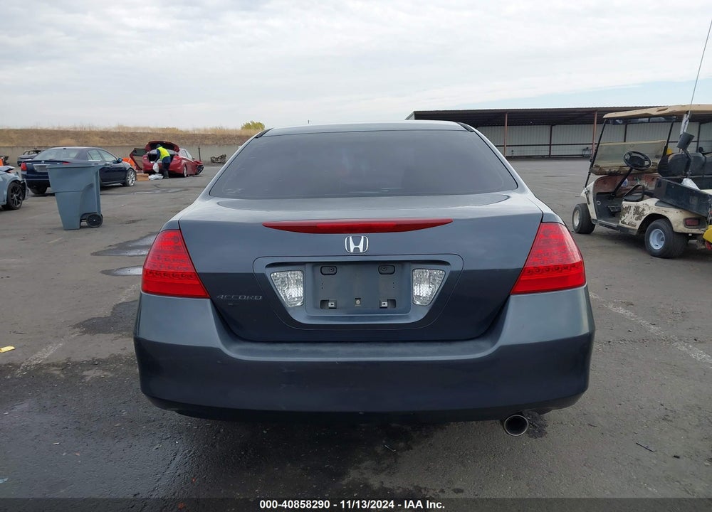 2006 HONDA ACCORD 2.4 SE VIN: 1HGCM56336A068913