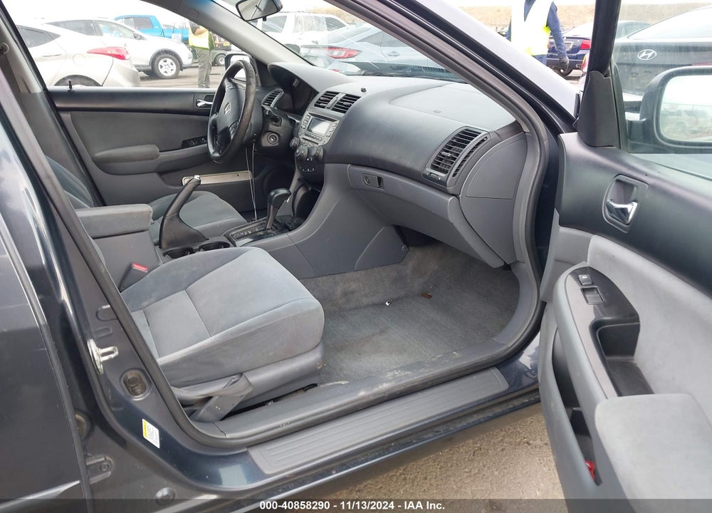 2006 HONDA ACCORD 2.4 SE VIN: 1HGCM56336A068913