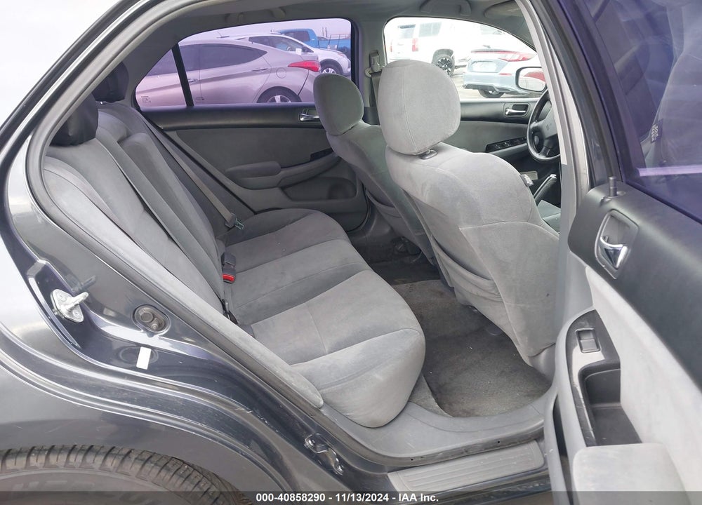 2006 HONDA ACCORD 2.4 SE VIN: 1HGCM56336A068913