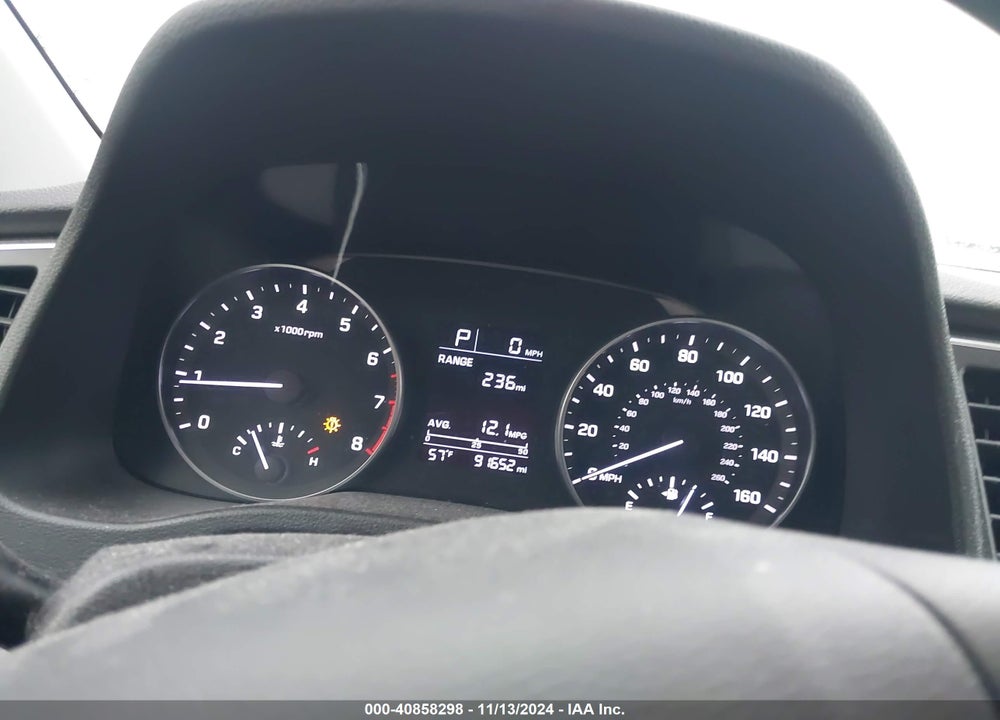2017 HYUNDAI ELANTRA SE VIN: 5NPD74LF6HH127256