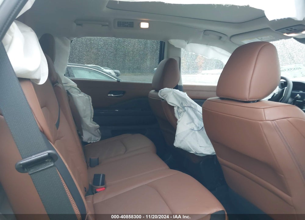 2024 NISSAN PATHFINDER PLATINUM FWD VIN: 5N1DR3DGXRC234430
