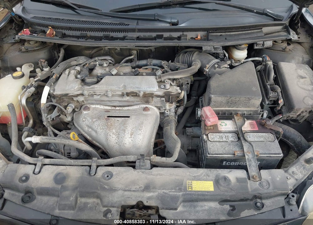 2011 SCION TC VIN: JTKJF5C72B3017675