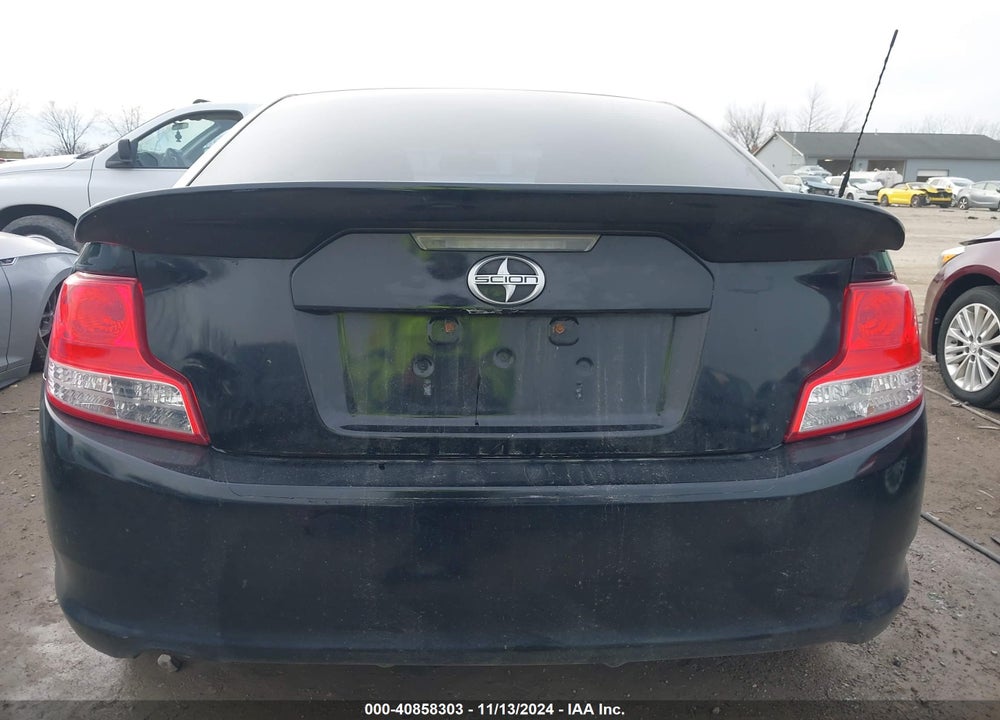2011 SCION TC VIN: JTKJF5C72B3017675