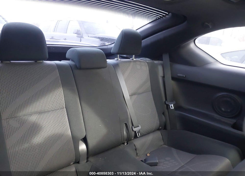 2011 SCION TC VIN: JTKJF5C72B3017675