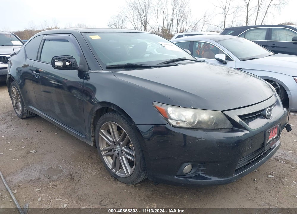 2011 SCION TC VIN: JTKJF5C72B3017675