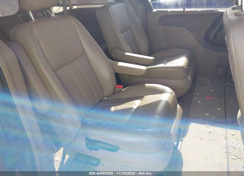 2012 CHRYSLER TOWN & COUNTRY TOURING-L VIN: 2C4RC1CG3CR229599