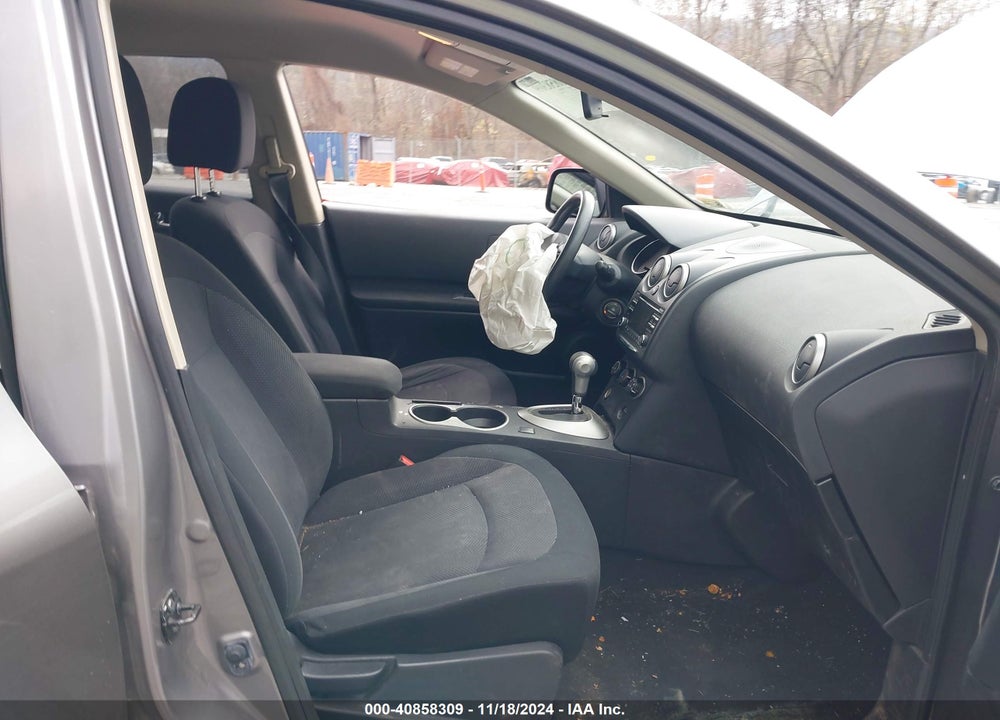 2012 NISSAN ROGUE S VIN: JN8AS5MV4CW406080