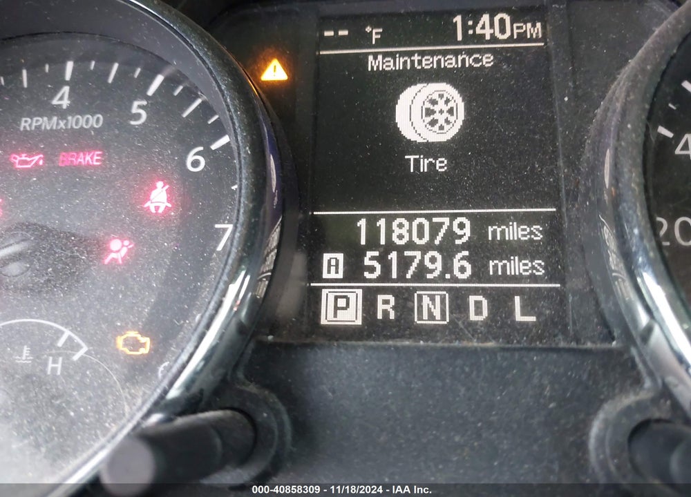 2012 NISSAN ROGUE S VIN: JN8AS5MV4CW406080