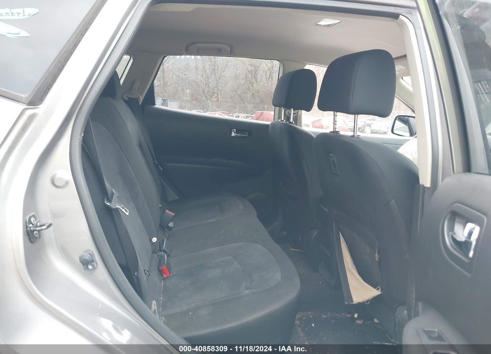 2012 NISSAN ROGUE S VIN: JN8AS5MV4CW406080