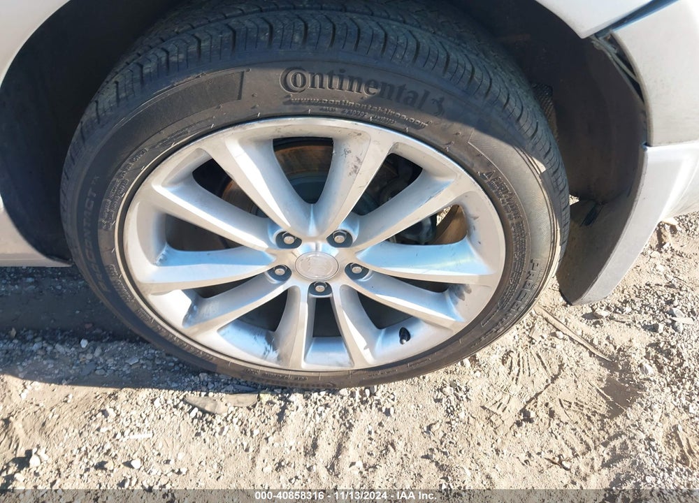 2014 BUICK VERANO LEATHER GROUP VIN: 1G4PS5SK6E4222378