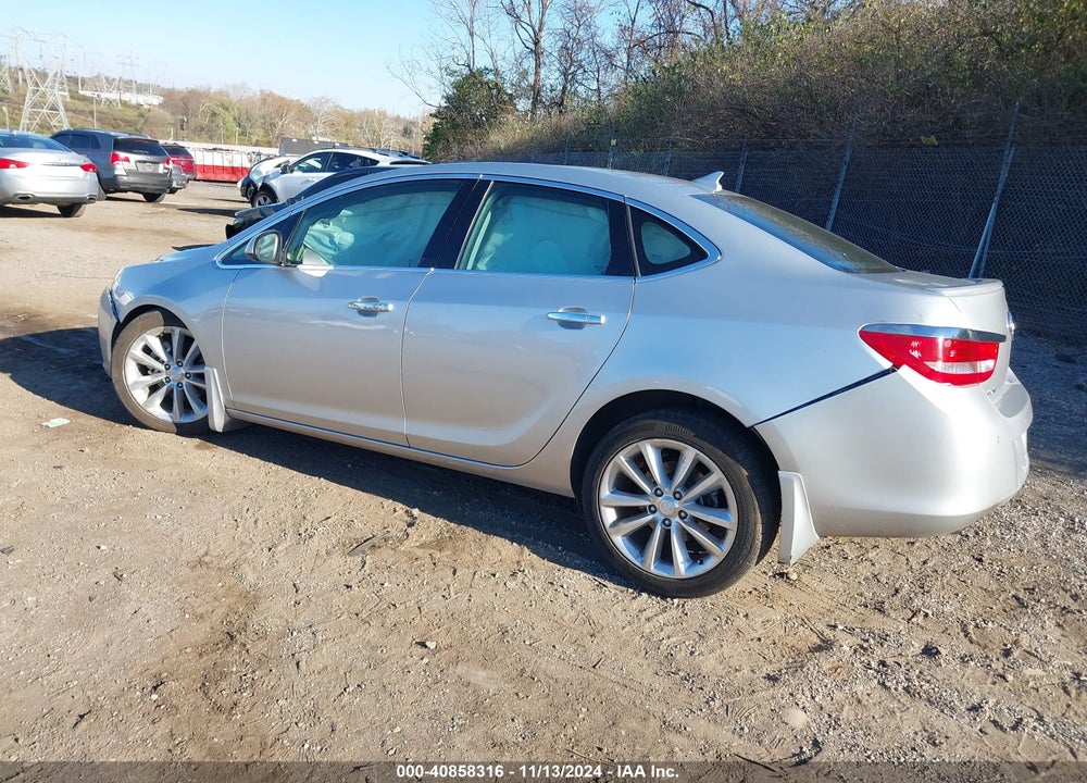 2014 BUICK VERANO LEATHER GROUP VIN: 1G4PS5SK6E4222378