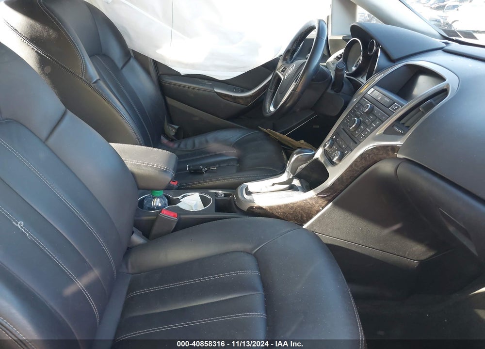 2014 BUICK VERANO LEATHER GROUP VIN: 1G4PS5SK6E4222378