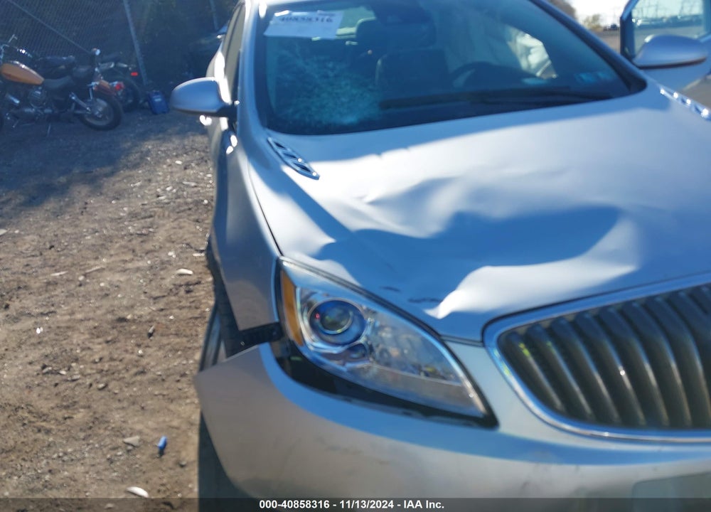 2014 BUICK VERANO LEATHER GROUP VIN: 1G4PS5SK6E4222378