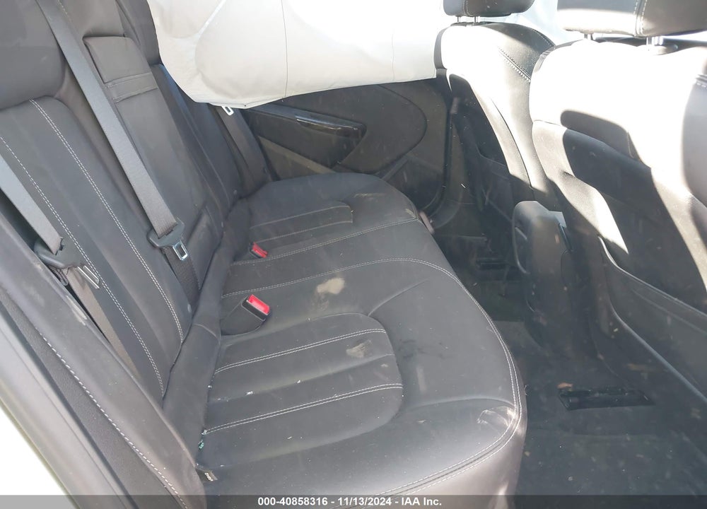 2014 BUICK VERANO LEATHER GROUP VIN: 1G4PS5SK6E4222378