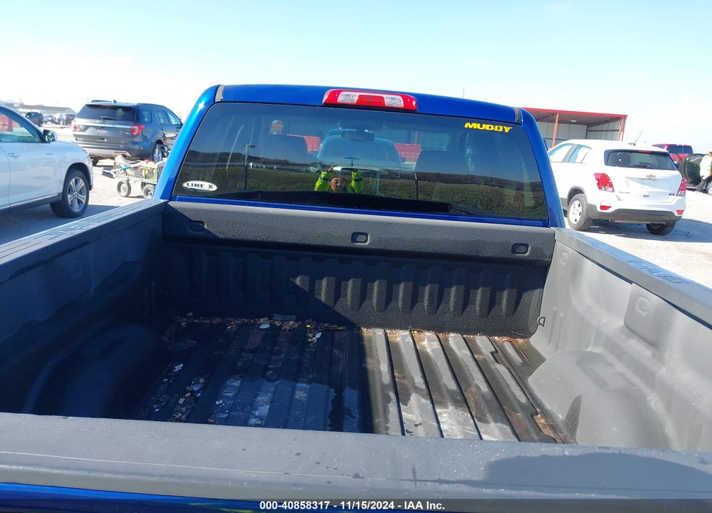 2014 GMC SIERRA 1500 SLE VIN: 3GTU2UEC9EG194407