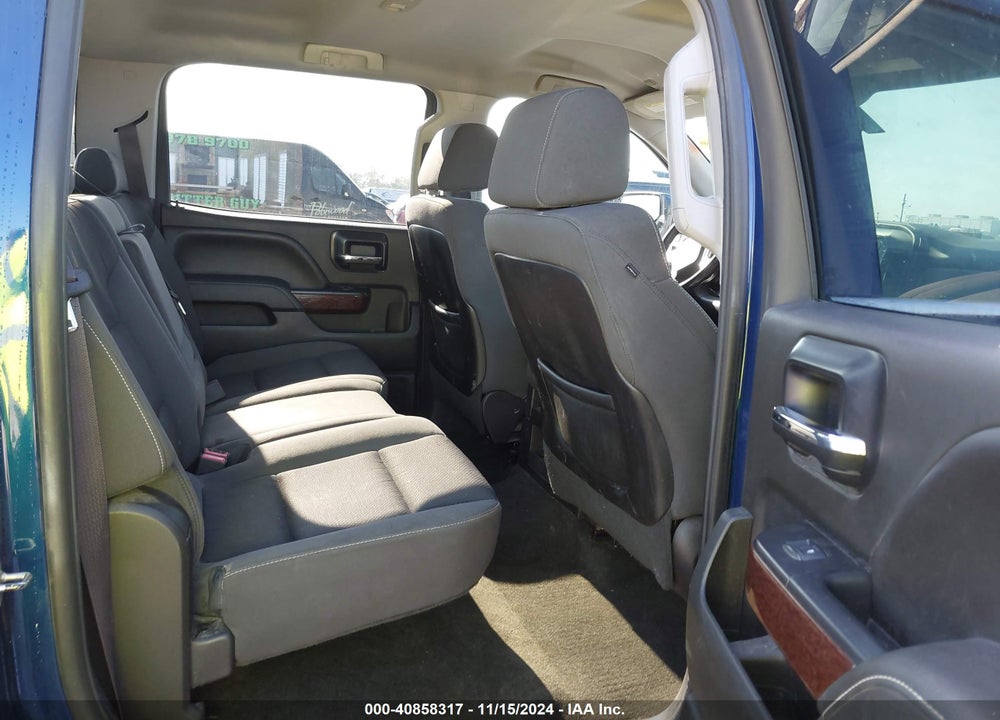 2014 GMC SIERRA 1500 SLE VIN: 3GTU2UEC9EG194407