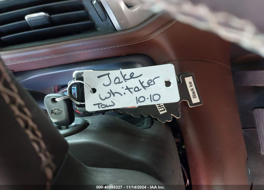 2017 CHEVROLET SILVERADO 1500 HIGH COUNTRY VIN: 3GCUKTEC7HG251833