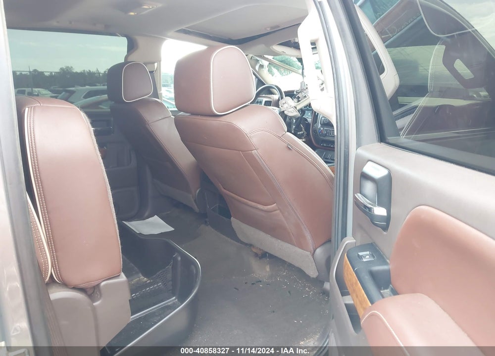 2017 CHEVROLET SILVERADO 1500 HIGH COUNTRY VIN: 3GCUKTEC7HG251833