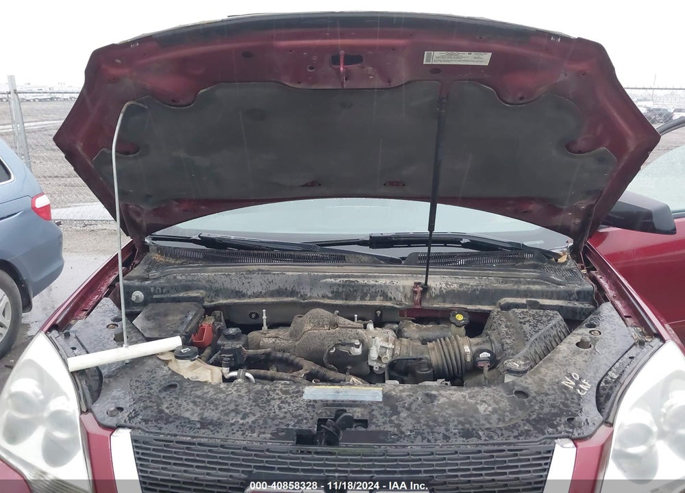 2007 GMC ACADIA SLE-1 VIN: 1GKER13797J122164