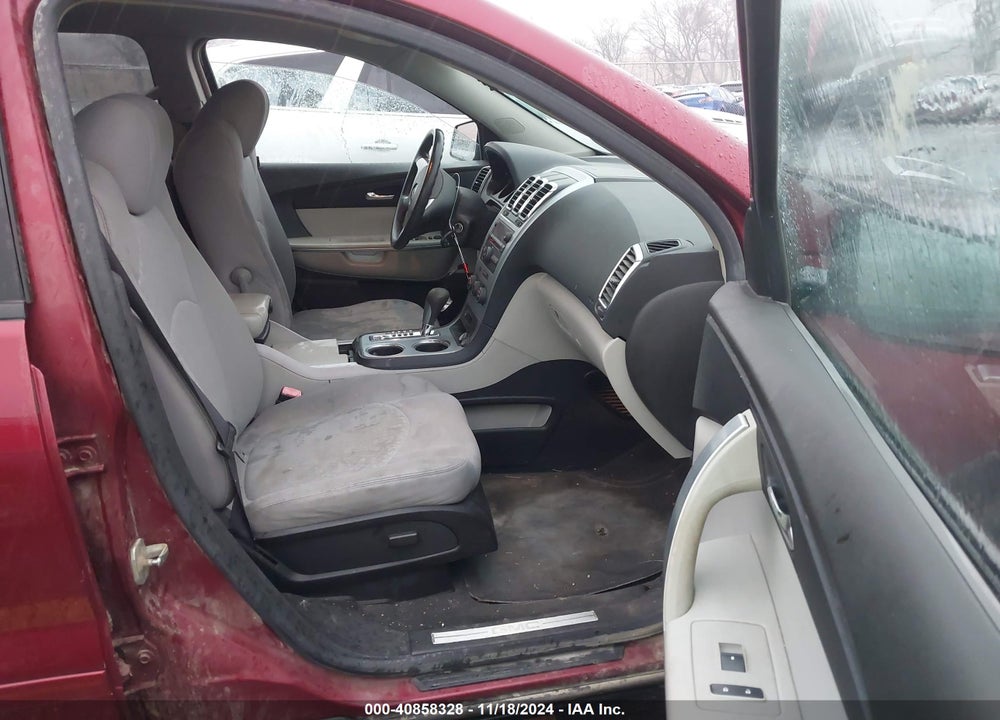 2007 GMC ACADIA SLE-1 VIN: 1GKER13797J122164