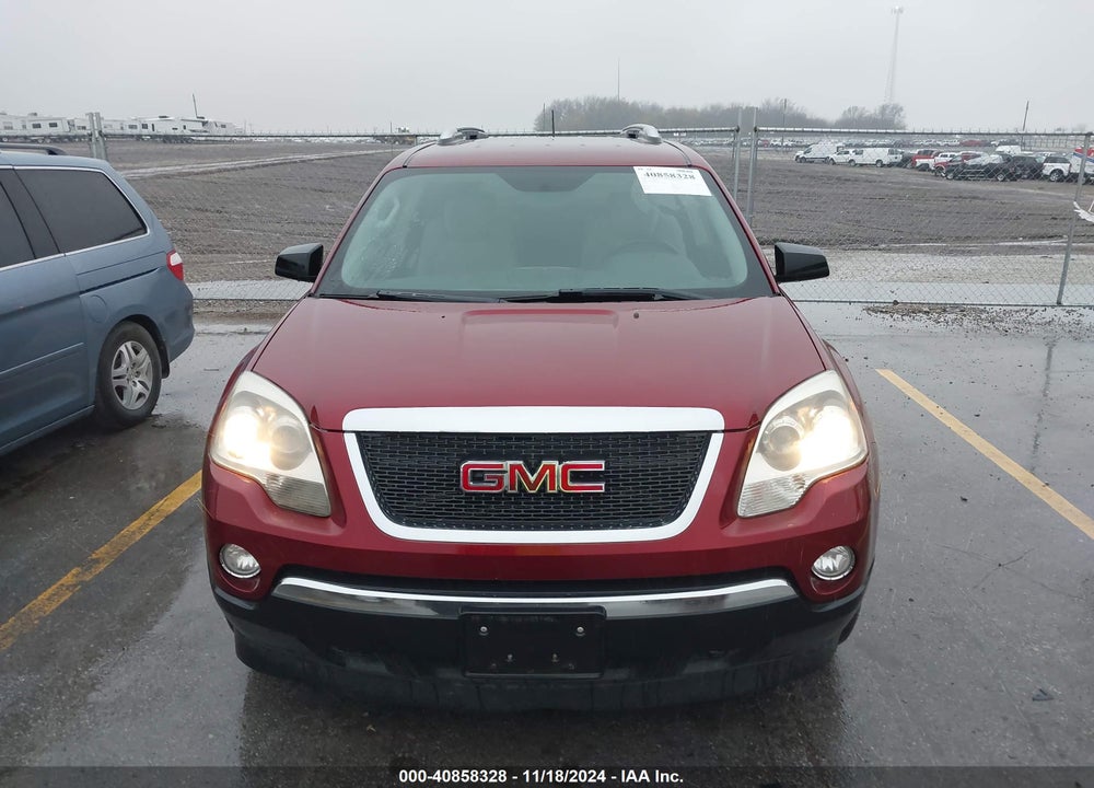 2007 GMC ACADIA SLE-1 VIN: 1GKER13797J122164