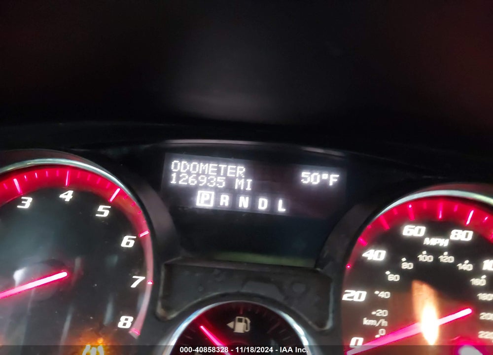 2007 GMC ACADIA SLE-1 VIN: 1GKER13797J122164