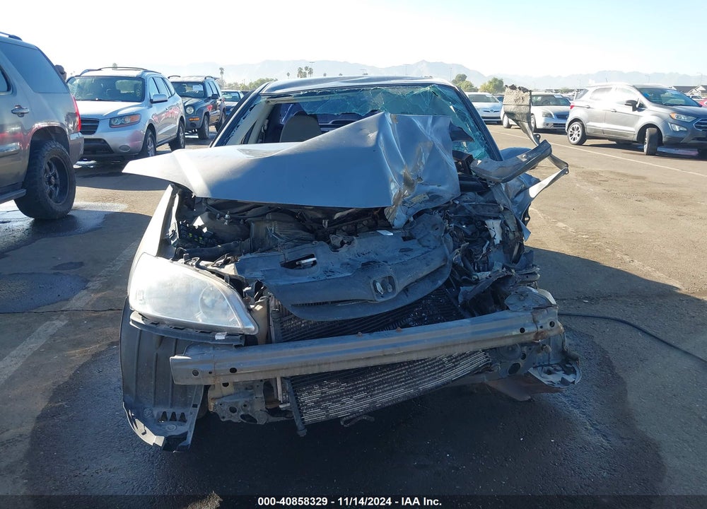 2004 HONDA CIVIC LX VIN: 2HGES15584H603100