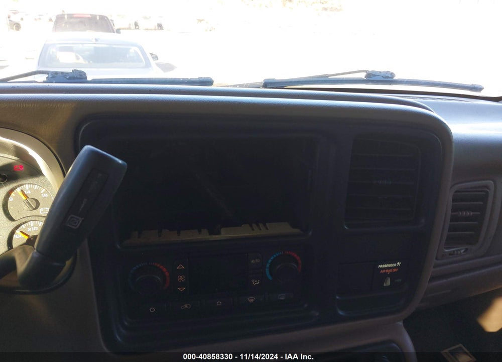 2003 GMC SIERRA 2500HD SLT VIN: 1GTHK29173E318631