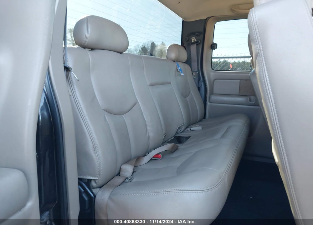 2003 GMC SIERRA 2500HD SLT VIN: 1GTHK29173E318631