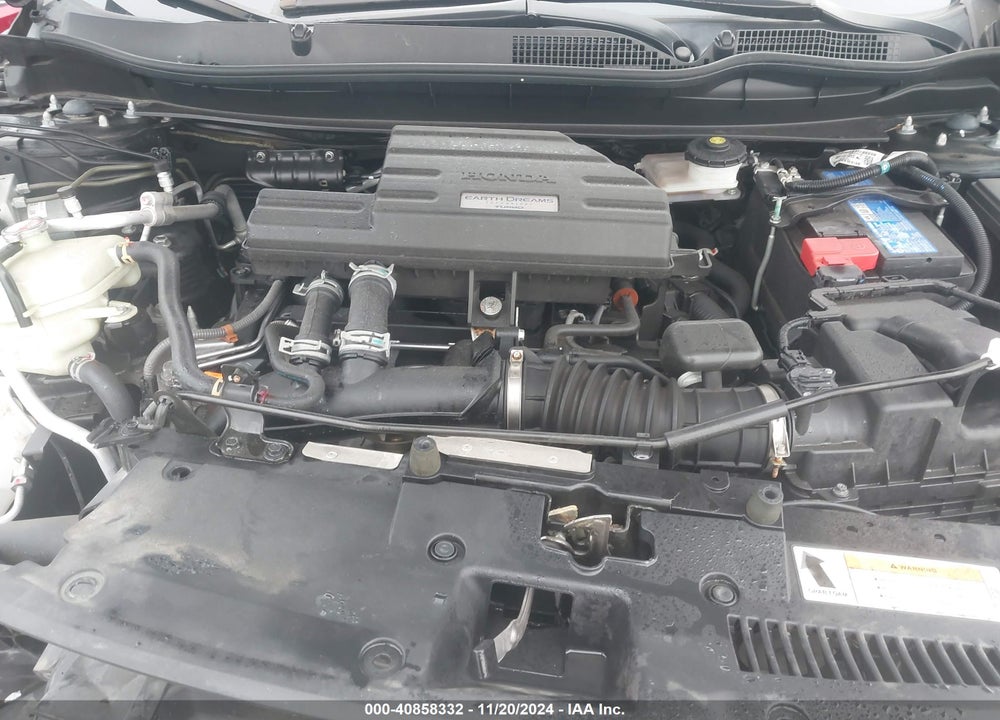2020 HONDA CR-V AWD LX VIN: 2HKRW2H21LH643245