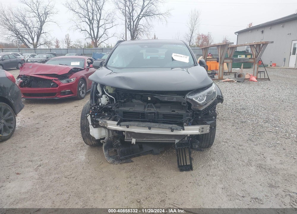 2020 HONDA CR-V AWD LX VIN: 2HKRW2H21LH643245