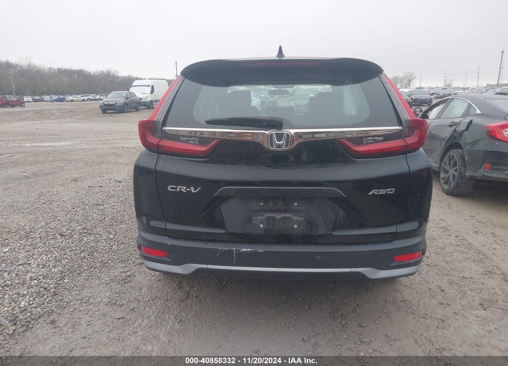 2020 HONDA CR-V AWD LX VIN: 2HKRW2H21LH643245