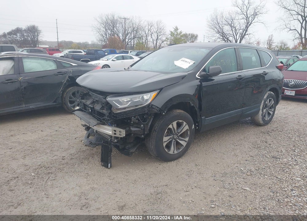 2020 HONDA CR-V AWD LX VIN: 2HKRW2H21LH643245