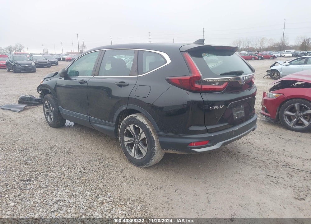 2020 HONDA CR-V AWD LX VIN: 2HKRW2H21LH643245