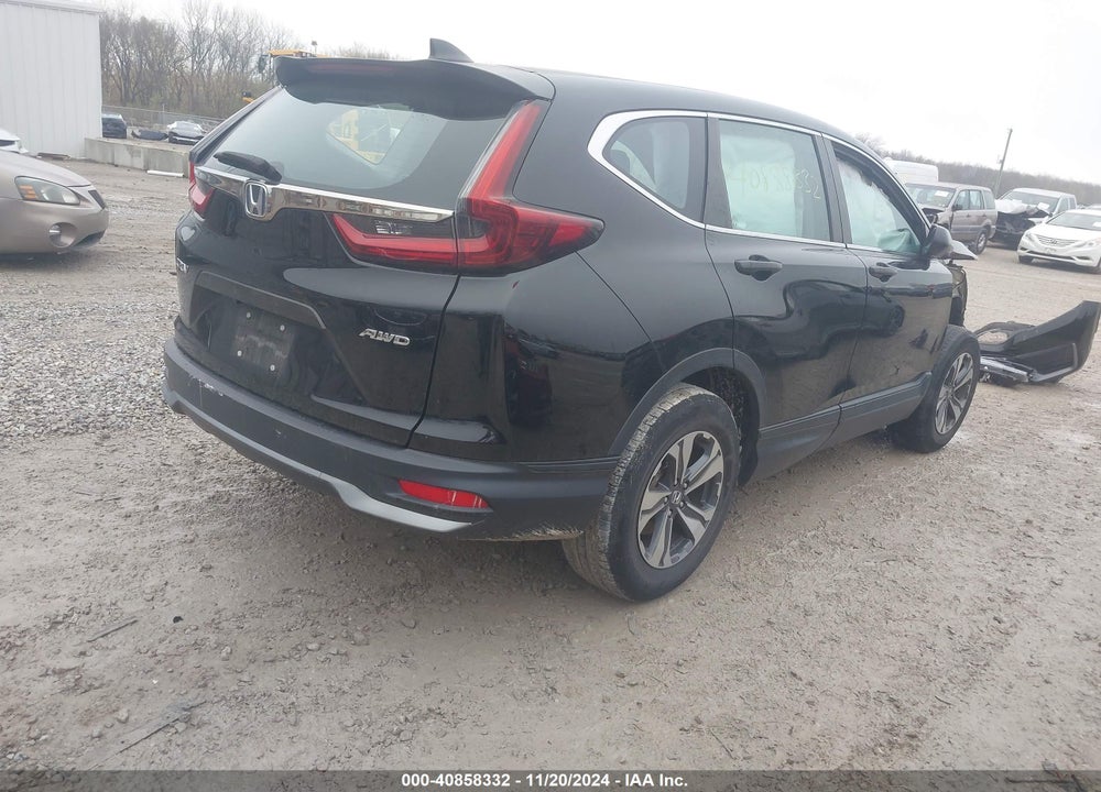 2020 HONDA CR-V AWD LX VIN: 2HKRW2H21LH643245